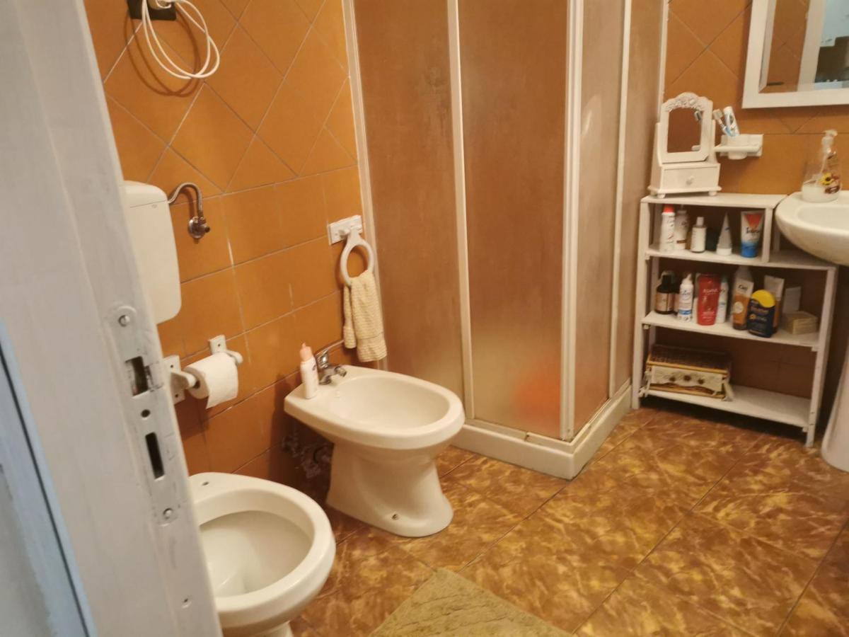 Ferienwohnung Angelina Catania Exterior foto